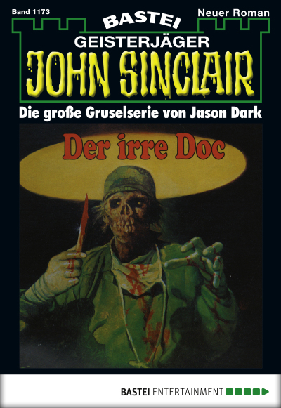 John Sinclair - Folge 1173
 - Jason Dark - eBook