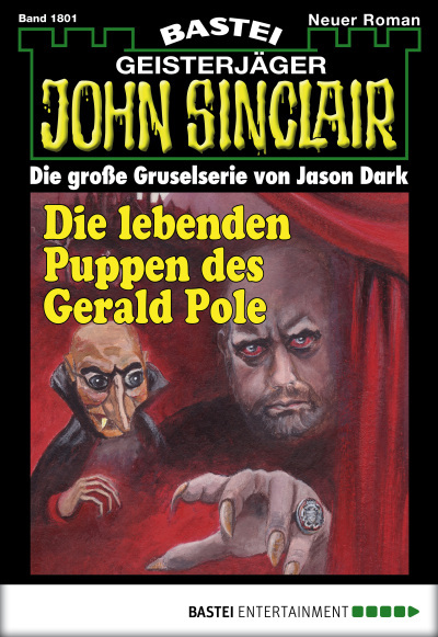 John Sinclair - Folge 1801
 - Jason Dark - eBook