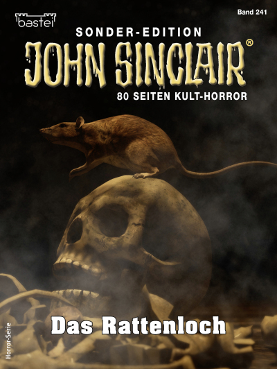 John Sinclair Sonder-Edition 241
 - Jason Dark - eBook