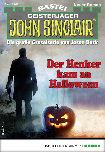 John Sinclair 2102 - Horror-Serie
 - Timothy Stahl - eBook