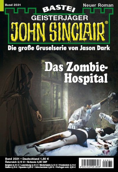 John Sinclair
 - ISSUE