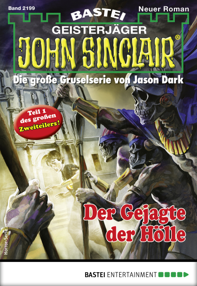 John Sinclair 2199 - Horror-Serie
 - Marc Freund - eBook