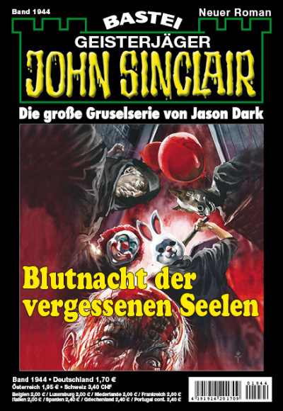 John Sinclair
 - ISSUE
