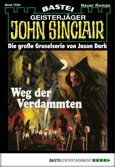 John Sinclair - Folge 1534
 - Jason Dark - eBook