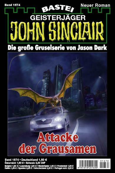 John Sinclair
 - ISSUE