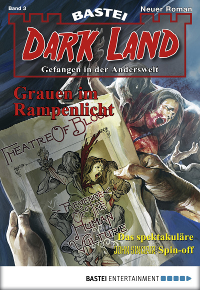 Dark Land - Folge 003
- Logan Dee - eBook