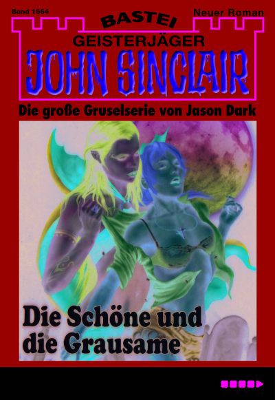John Sinclair - Folge 1664
 - Jason Dark - eBook