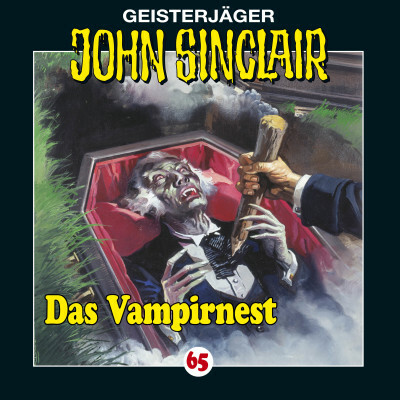 John Sinclair - Folge 65
 - Jason Dark - Hörbuch