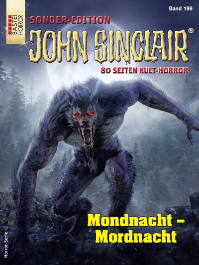 John Sinclair Sonder-Edition 199
 - Jason Dark - eBook