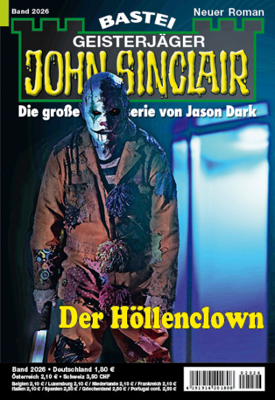 John Sinclair
 - ISSUE