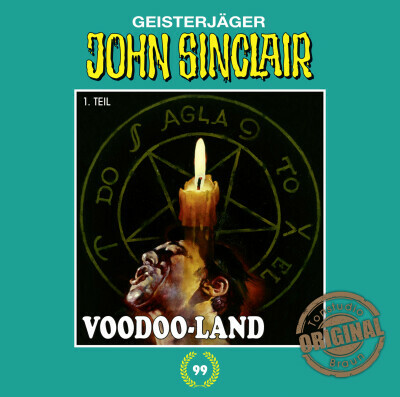 John Sinclair Tonstudio Braun - Folge 99
 - Jason Dark - Hörbuch