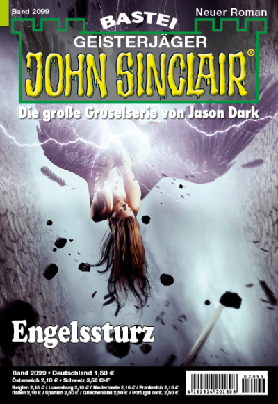 John Sinclair
 - Jason Dark - ISSUE