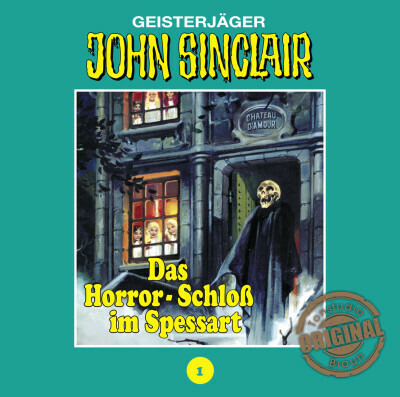 John Sinclair Tonstudio Braun - Folge 01
 - Jason Dark - Hörbuch