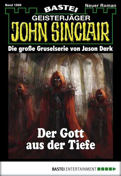John Sinclair - Folge 1886
 - Michael Breuer - eBook