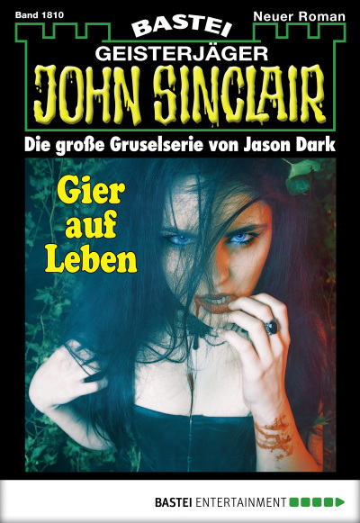 John Sinclair - Folge 1810
 - Jason Dark - eBook