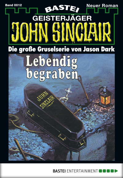 John Sinclair - Folge 0012
 - Jason Dark - eBook