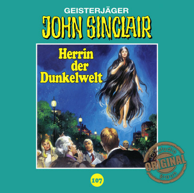 John Sinclair Tonstudio Braun - Folge 107
 - Jason Dark - Hörbuch