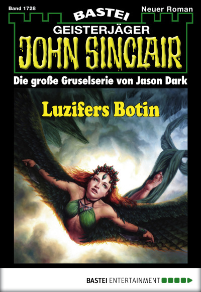 John Sinclair - Folge 1728
 - Jason Dark - eBook