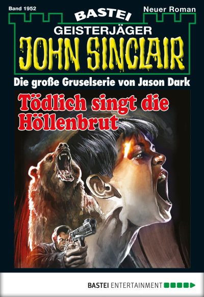 John Sinclair - Folge 1952
 - Ian Rolf Hill - eBook