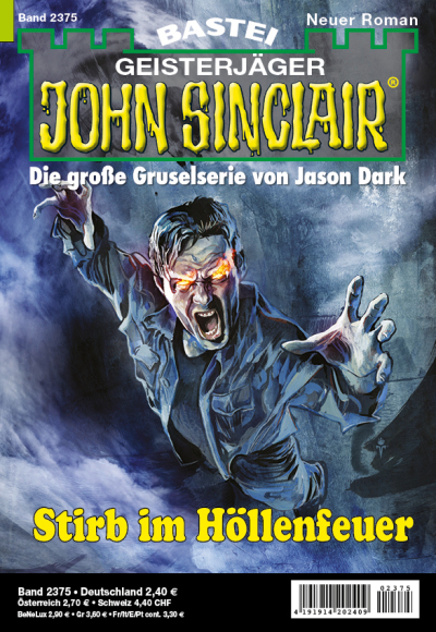 John Sinclair
 - Jason Dark - ISSUE