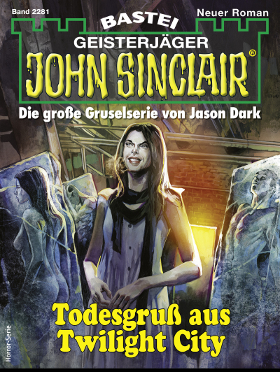 John Sinclair 2281
 - Rafael Marques - eBook
