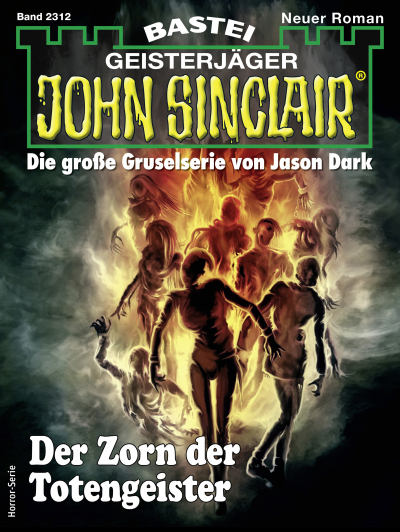 John Sinclair 2312
 - Rafael Marques - eBook