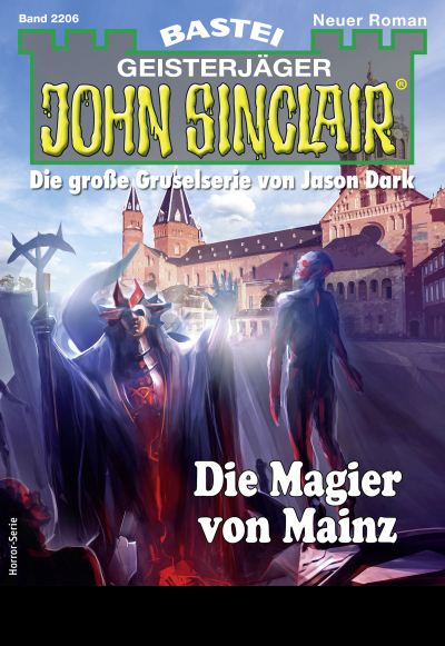 John Sinclair 2206 - Horror-Serie
 - Simon Borner - eBook