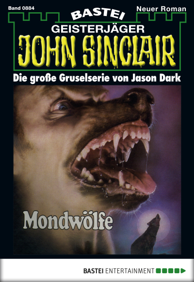 John Sinclair - Folge 0884
 - Jason Dark - eBook