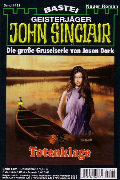John Sinclair
- ISSUE