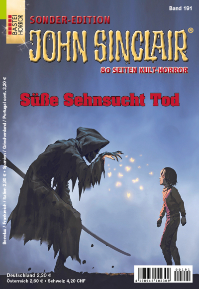 John Sinclair Sonder-Edition
 - Jason Dark - ISSUE