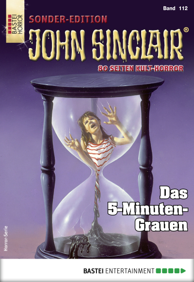 John Sinclair Sonder-Edition 112 - Horror-Serie
 - Jason Dark - eBook
