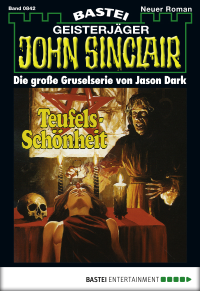 John Sinclair - Folge 0842
 - Jason Dark - eBook