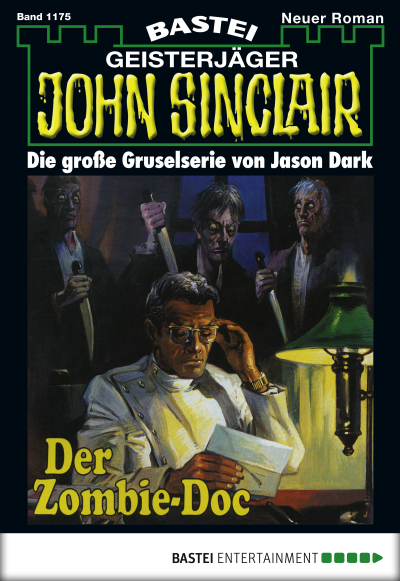 John Sinclair - Folge 1175
 - Jason Dark - eBook