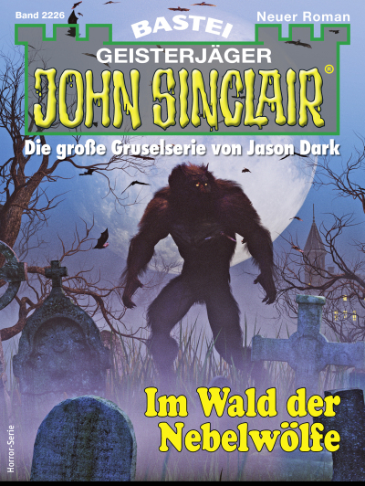 John Sinclair 2226 - Horror-Serie
 - Rafael Marques - eBook
