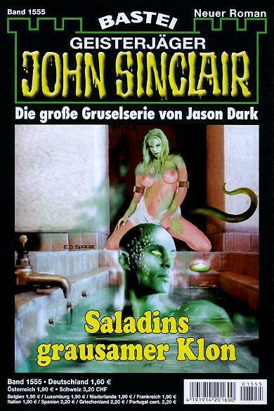 John Sinclair
 - ISSUE