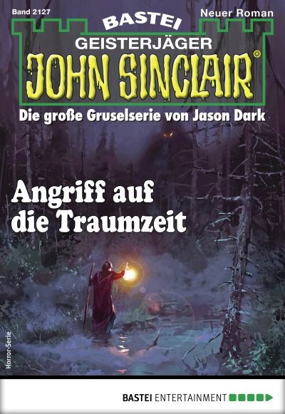 John Sinclair 2127 - Horror-Serie
 - Rafael Marques - eBook