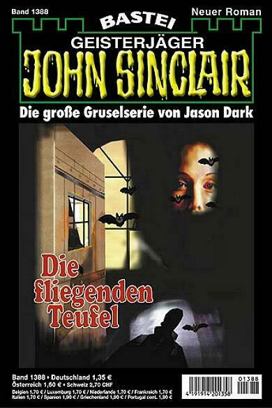 John Sinclair
- ISSUE