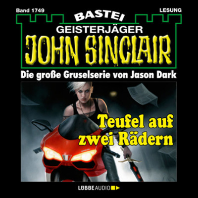 John Sinclair - Teufel auf zwei Rädern
 - Jason Dark - Hörbuch