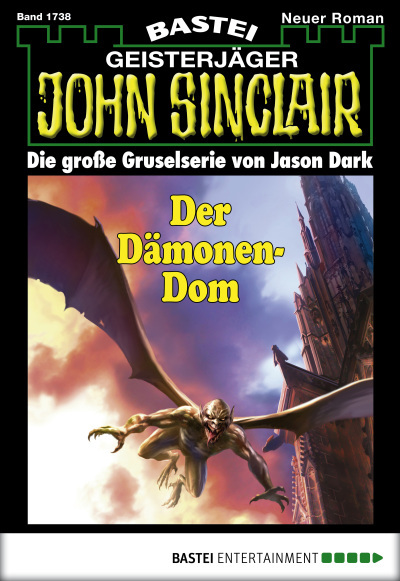 John Sinclair - Folge 1738
 - Jason Dark - eBook