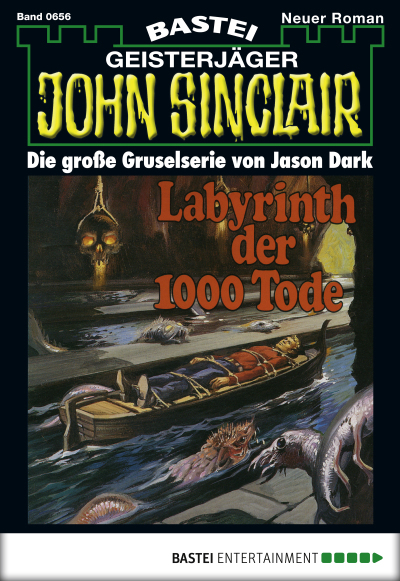 John Sinclair - Folge 0656
 - Jason Dark - eBook