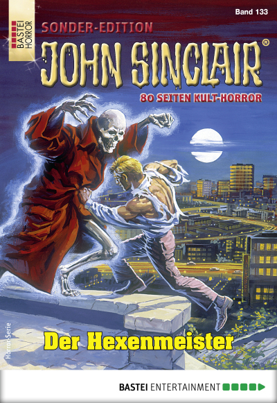 John Sinclair Sonder-Edition 133 - Horror-Serie
 - Jason Dark - eBook