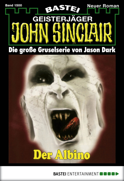 John Sinclair - Folge 1500
 - Jason Dark - eBook