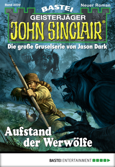 John Sinclair - Folge 2039
 - Ian Rolf Hill - eBook