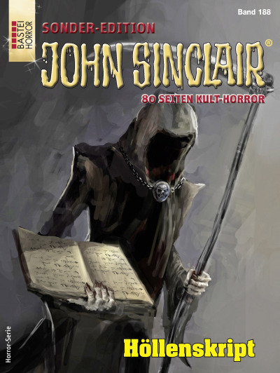 John Sinclair Sonder-Edition 188
 - Jason Dark - eBook