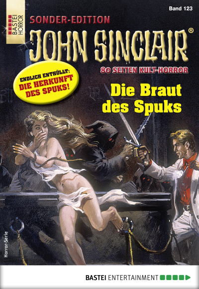 John Sinclair Sonder-Edition 123 - Horror-Serie
 - Jason Dark - eBook