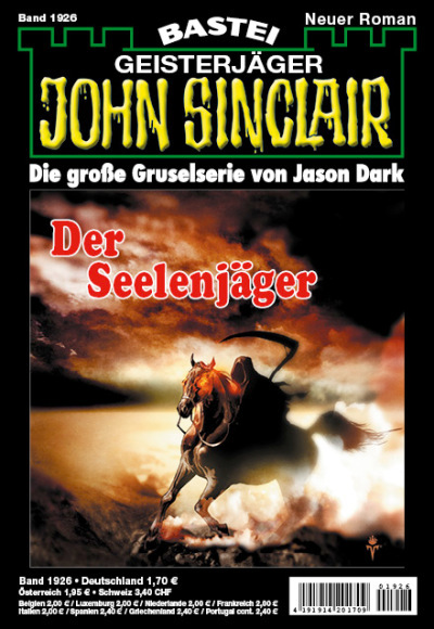 John Sinclair
 - ISSUE