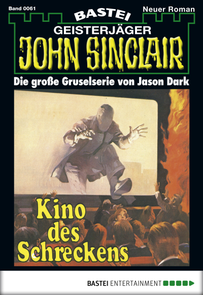 John Sinclair - Folge 0061
 - Jason Dark - eBook