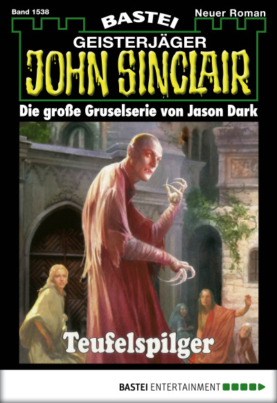 John Sinclair - Folge 1538
 - Jason Dark - eBook