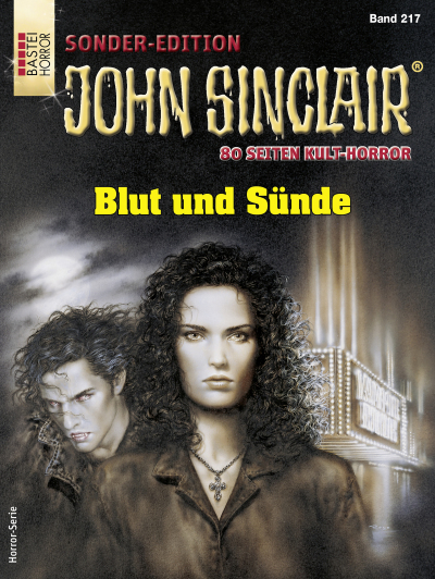 John Sinclair Sonder-Edition 217
 - Jason Dark - eBook