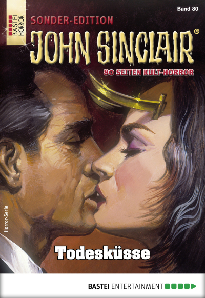 John Sinclair Sonder-Edition 80 - Horror-Serie
 - Jason Dark - eBook